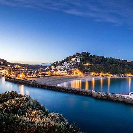 Portbyhan Hotel Looe Eksteriør bilde