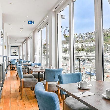 Portbyhan Hotel Looe Eksteriør bilde