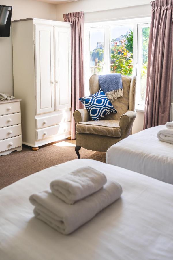 Portbyhan Hotel Looe Eksteriør bilde