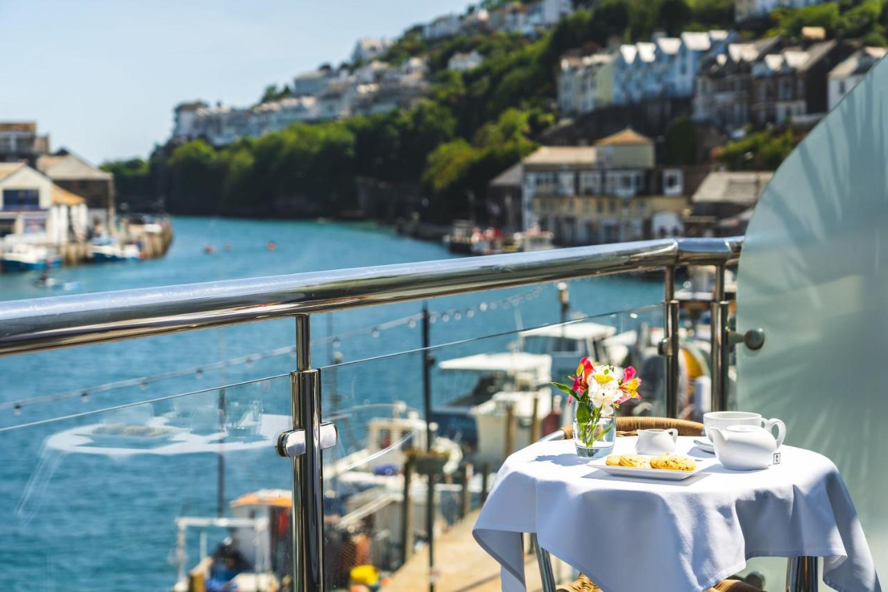 Portbyhan Hotel Looe Eksteriør bilde