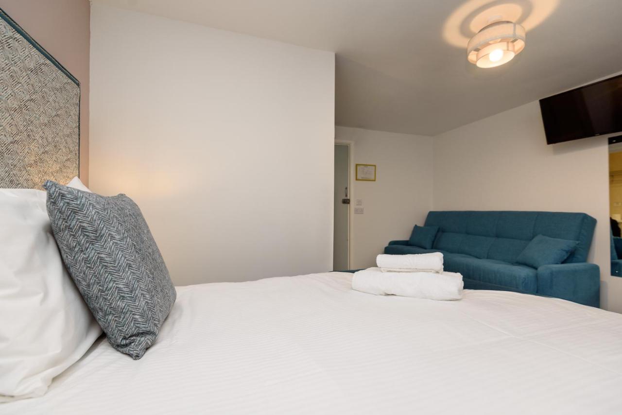 Portbyhan Hotel Looe Eksteriør bilde