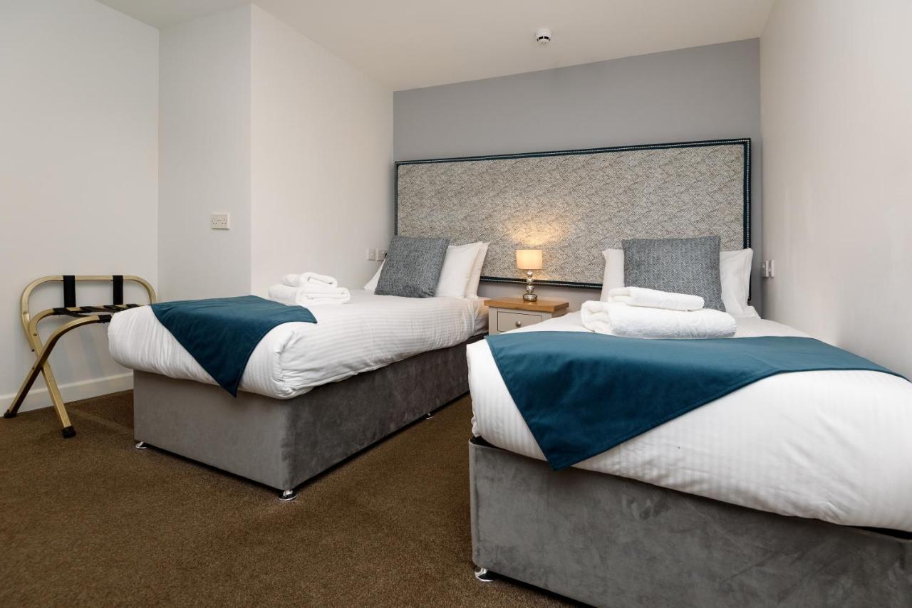 Portbyhan Hotel Looe Eksteriør bilde