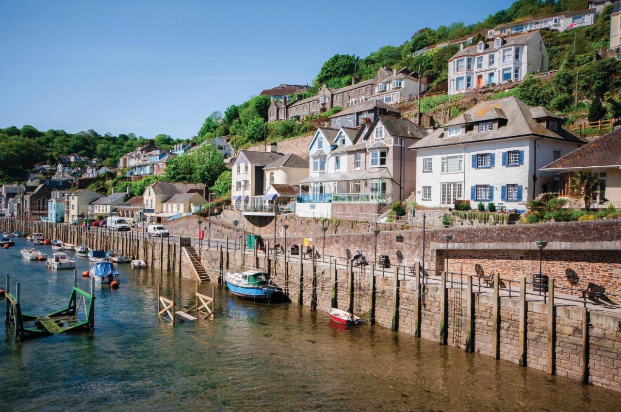 Portbyhan Hotel Looe Eksteriør bilde