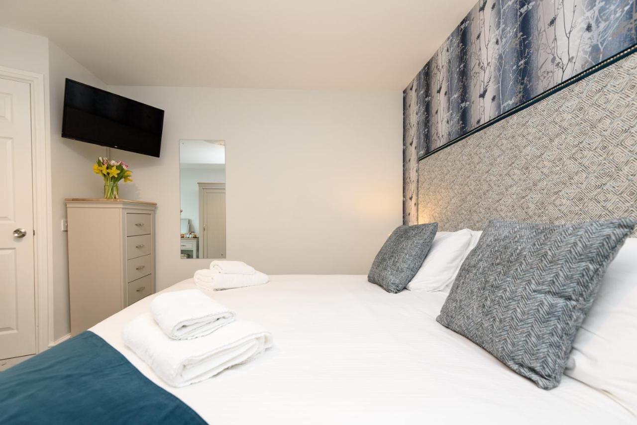Portbyhan Hotel Looe Eksteriør bilde
