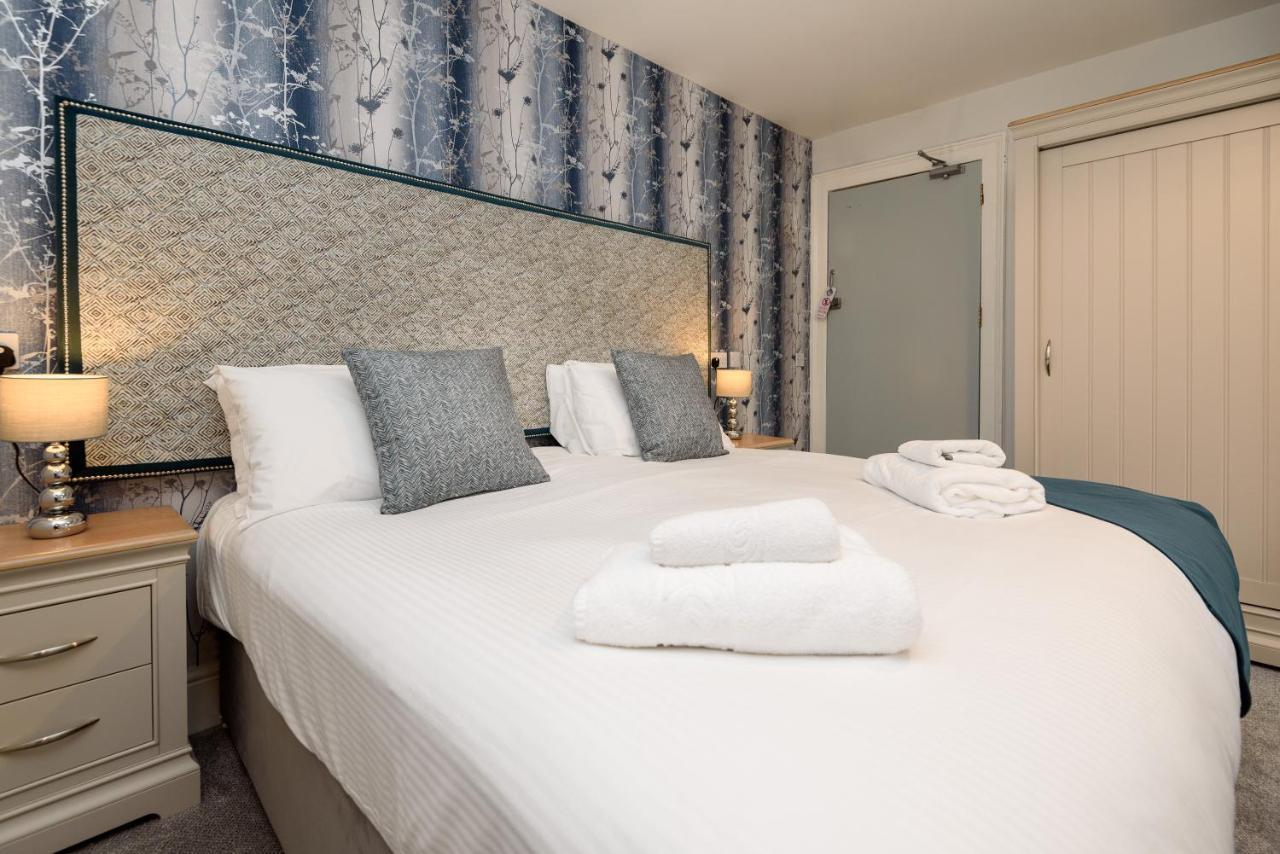 Portbyhan Hotel Looe Eksteriør bilde