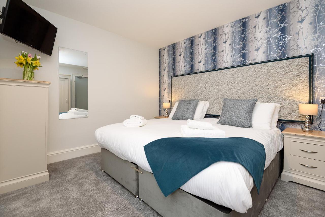 Portbyhan Hotel Looe Eksteriør bilde